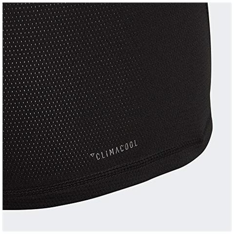 Yb Ask Rpd Tee Camicia Da Golf Per Bambinibambinocf7127nero116 (5/6 Anni)  - Foto 2