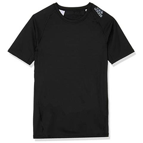 Yb Ask Rpd Tee Camicia Da Golf Per Bambinibambinocf7127nero116 (5/6 Anni)  - Foto 1