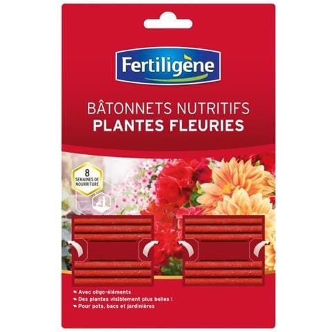 Piante Fiorite A Bastoncini Nutrienti - 40 Bastoncini - Foto 1