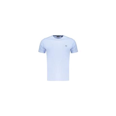 Maglietta Da Uomo A Maniche Corte Di Colore Azzurro Kisses & Hugs - 2xl, In Ordine - Foto 2