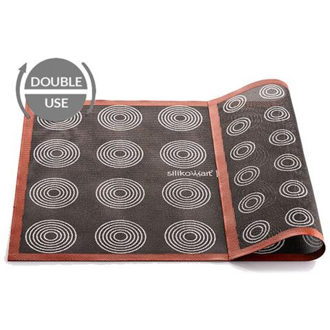 Choux Tappeto Silicone 59,5x39,5 Per Dolci E Salati, Qualità Professionale - Foto 2