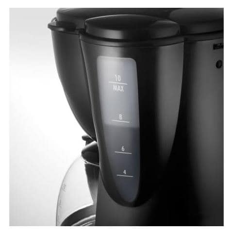 Macchina Caffè Americano 10 Tazze Potenza 1000 Watt Colore Nero - Foto 3