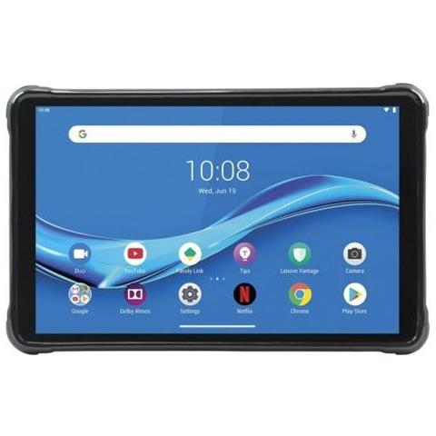 Mobilis Protech 20,3 Cm [8] Cover A Guscio Nero (protech Pack - Tablet Case Lenovo Ta) - Foto 1