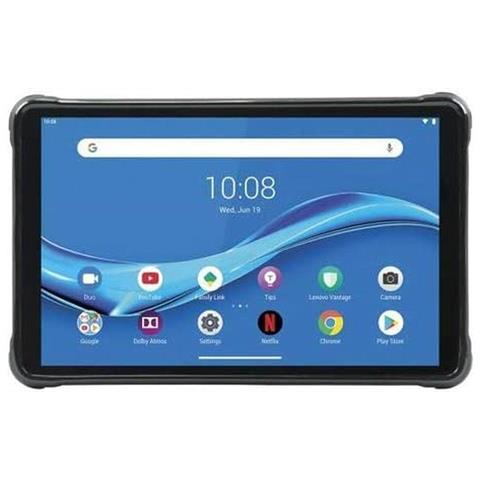 Mobilis Protech 20,3 Cm [8] Cover A Guscio Nero (protech Pack - Tablet Case Lenovo Ta) - Foto 4