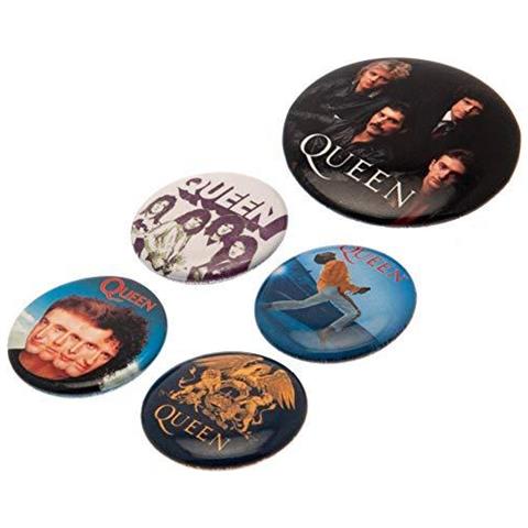 Regina Bp80671 Badge Multi-colori 10 X 125 Centimetri - Foto 2