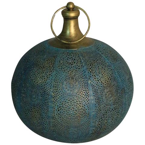 Rullo da Ginnastica Gonfiabile con Pompa 120x75 cm in PVC Verde - Foto 1