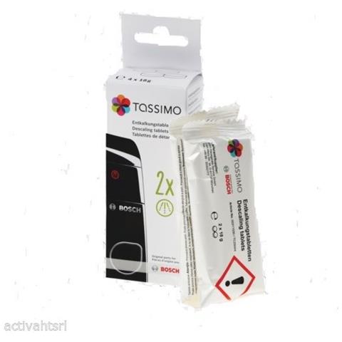 Compresse Decalcificanti TCZ6004 4 Pezzi - Foto 2