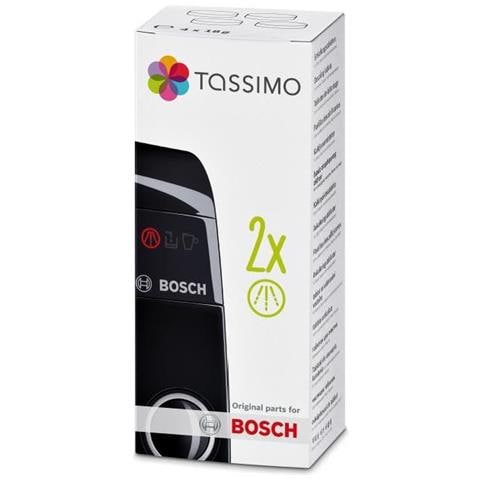 Compresse Decalcificanti TCZ6004 4 Pezzi - Foto 1