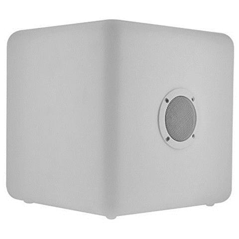 Interactive Color Cube L, Pavimento, Tavolo / Libreria, Bianco, Senza fili, Bluetooth, Bluetooth - Foto 1