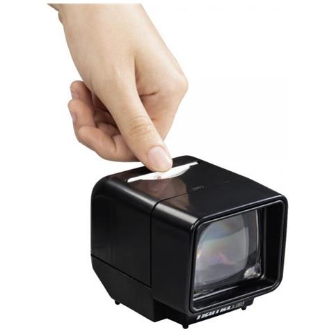 1655 Diabetrachter "LED", 3-fa proiettore di diapositive - Foto 2