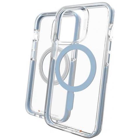 Gear4 D3o Santa Cruz Snap Iphone 2021 6.1 Pro Blue (702008208) - Foto 3