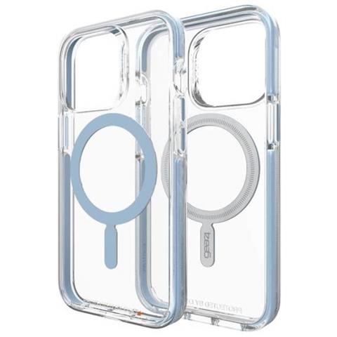 Gear4 D3o Santa Cruz Snap Iphone 2021 6.1 Pro Blue (702008208) - Foto 1