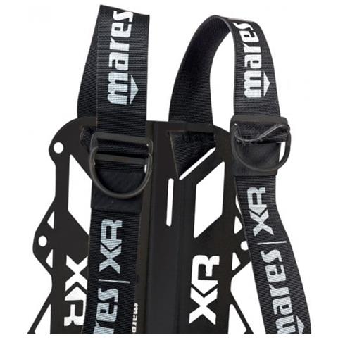 Imbrago Con Piastra Ad Alta Resistenza Alluminio Taglia Unica - Foto 2