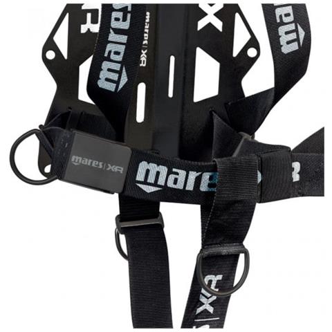 Imbrago Con Piastra Ad Alta Resistenza Alluminio Taglia Unica - Foto 3