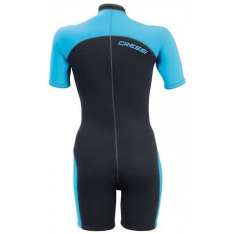 Cressi Shorty Lido 2mm Donna Xl - Foto 2