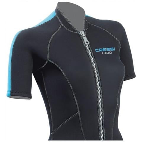 Cressi Shorty Lido 2mm Donna Xl - Foto 3