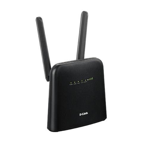 Router Wireless 4G LTE Cat 7 DWR-960 Dual-Band AC1200 2x Gigabit Ethernet Colore Nero - Foto 2