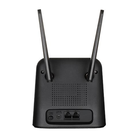 Router Wireless 4G LTE Cat 7 DWR-960 Dual-Band AC1200 2x Gigabit Ethernet Colore Nero - Foto 4