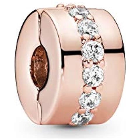 Bead Charm Donna Placcato oro - 781972cz - Foto 1