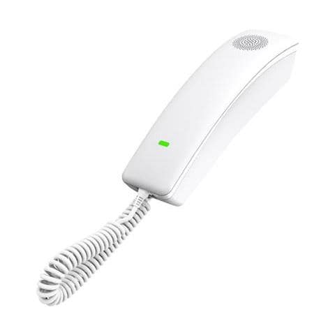 H2u-w Telefono Ip Bianco 2 Linee - Foto 1