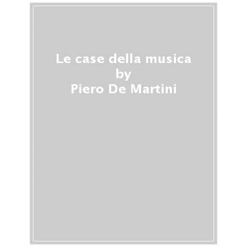 Piero De Martini - Le Case Della Musica - Foto 1