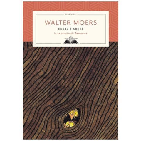 Walter Moers - Ensel E Krete. Una Storia Di Zamonia - Foto 1