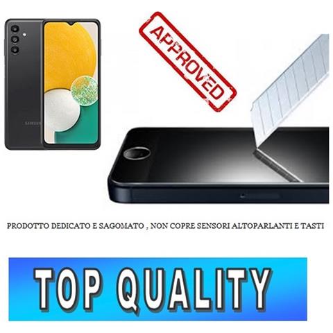 Tempered Glass Screen Protector Pellicola Vetro Temprato Samsung Galaxy A13 4g - 5g - Foto 1