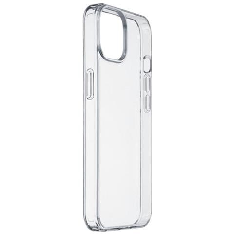 Cover Cellular Line Clearduoiph14t Clear Duo Iphone 14 Trasparente - Foto 1
