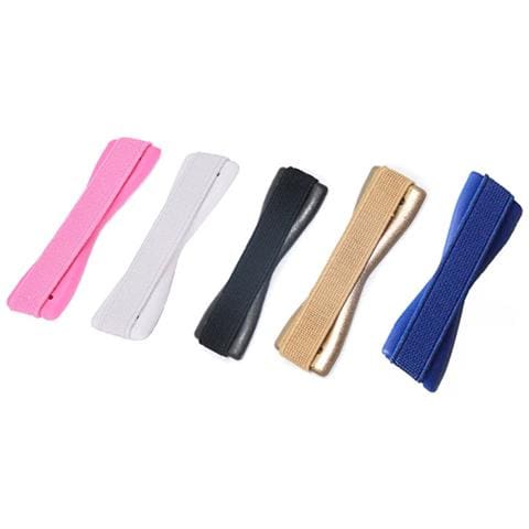 Supporto Per Impugnatura Per Telefono Con Cinturino Per Telefono, Confezione Da 5 Multicolor - Foto 1