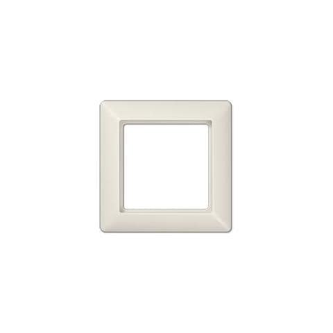 As 581 Avorio Placca Per Interruttori E Coperchio Per Presa - Foto 1