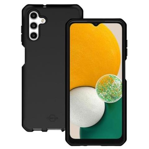 Spectrum Custodia Per Cellulare 16,5 Cm (6.5"") Cover A Guscio Nero - Foto 1
