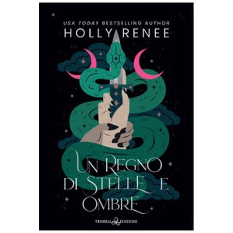 Holly Renee - Un Regno Di Stelle E Ombre - Foto 1