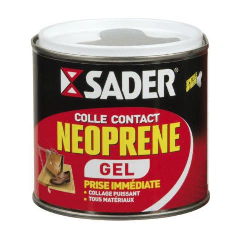 Adesivo Gel Di Contatto In Neoprene - A Presa Immediata - 500ml - Foto 1