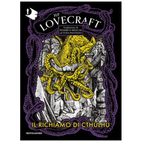 Howard P. Lovecraft - Il richiamo di Cthulhu - Foto 1