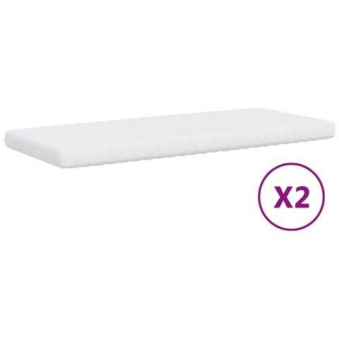 Divano Letto Estraibile Con Cassetti Rosa 100x200 Cm Velluto - Foto 2