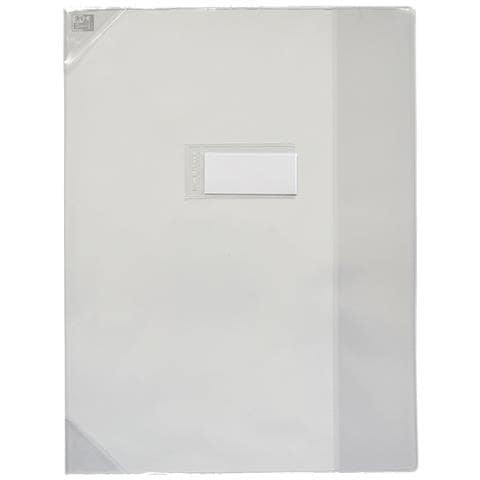 400006826 cartellina A4 Cloruro di polivinile (PVC) Translucent - Foto 1