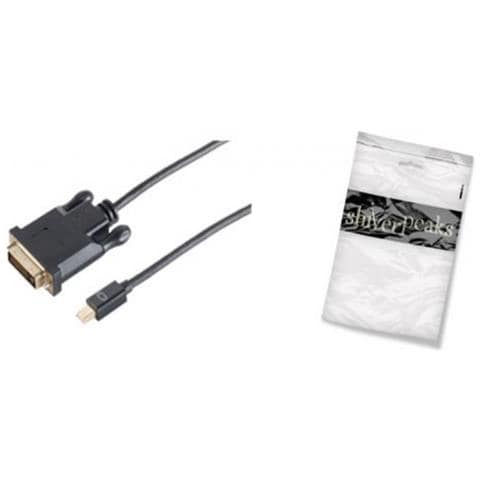 Bs10-55055 Cavo E Adattatore Video 5 M Mini Displayport Dvi-d Nero - Foto 2