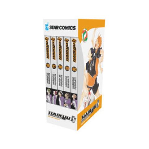 Haruichi Furudate - Haikyu!! Collection. 7. - Foto 1