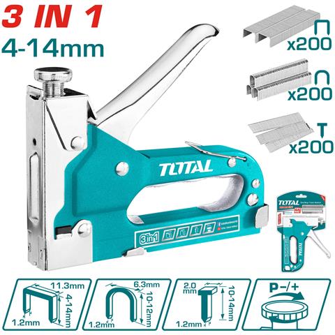Pistola Graffatrice 3 In 1 (tht31143) - Foto 2