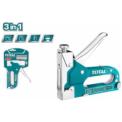 Pistola Graffatrice 3 In 1 (tht31143) - Foto 3