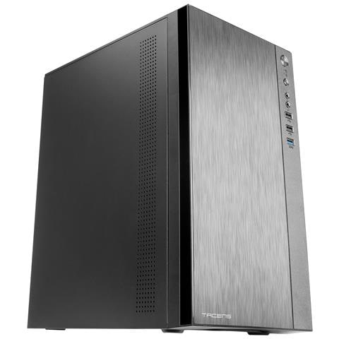 ACX computer case Mini Tower Nero - Foto 1
