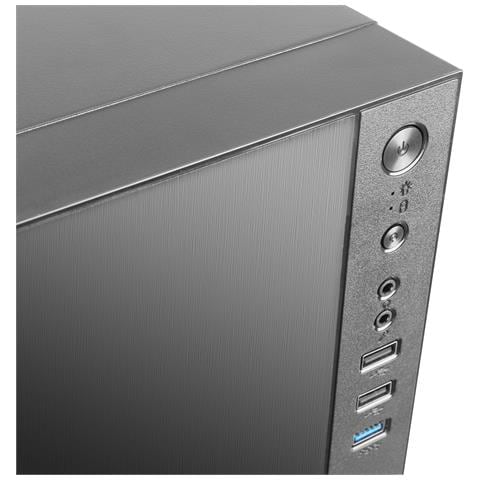 ACX computer case Mini Tower Nero - Foto 7