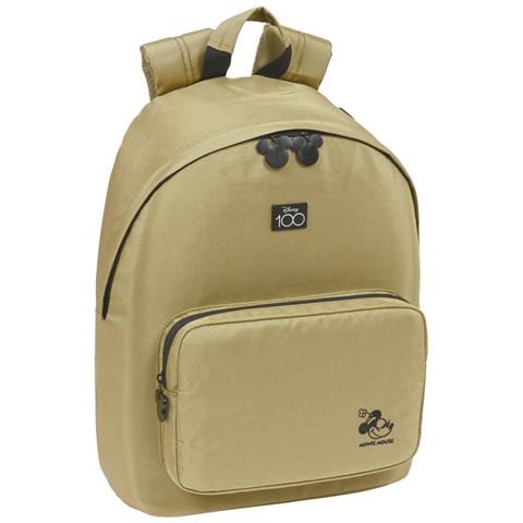Zaino Per Portatile Beige (31 X 41 X 16 Cm) - Foto 1