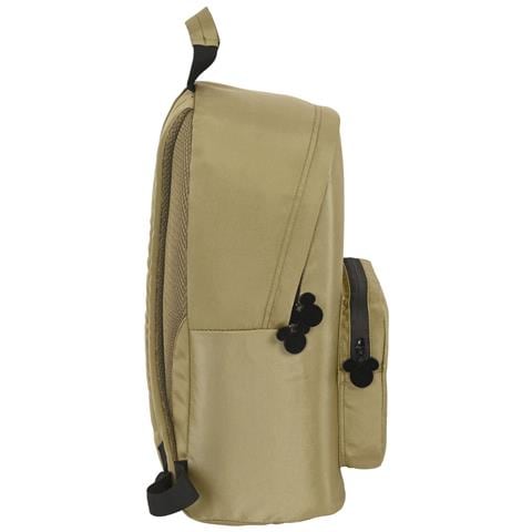 Zaino Per Portatile Beige (31 X 41 X 16 Cm) - Foto 4