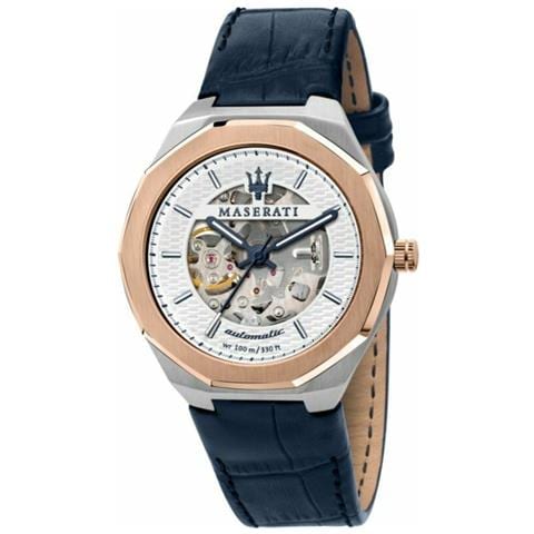 Orologio Unisex Maserati Stile Limited Edition Automatic - Foto 1