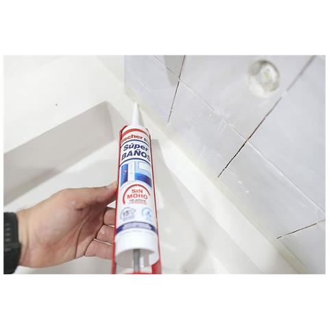 Silicone Fischer 280 Ml - Foto 2