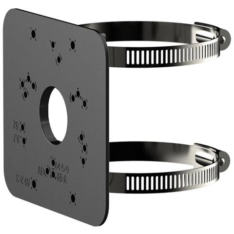 Staffa Per Il Montaggio Su Palo Nero - Dahua - Foto 1