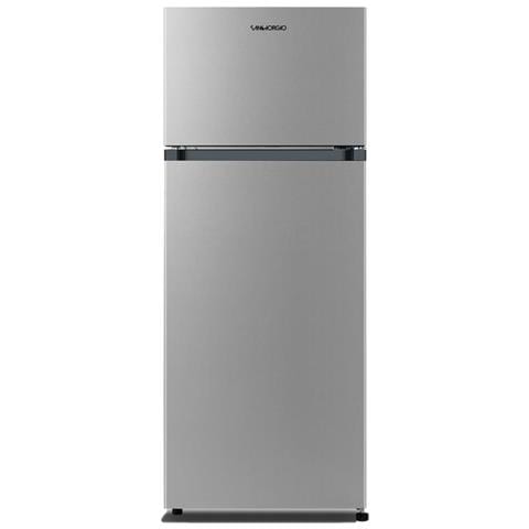 Frigorifero Doppia Porta SD24SS Statico Classe E Capacità Lorda / Netta 206/165 Litri Colore Argento - Foto 1