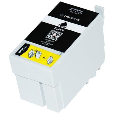 T2711 Nero Cartuccia Compatibile Per Wf3620 Wf3640 Wf7110 Wf7610 Wf7620 - Foto 1