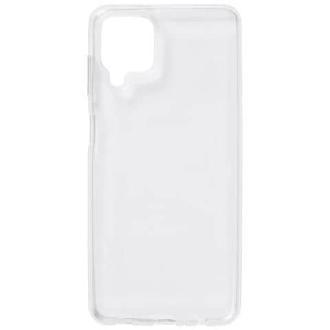 Samsung Galaxy A12 Soft Case Custodia Per Cellulare Cover Trasparente - Foto 1